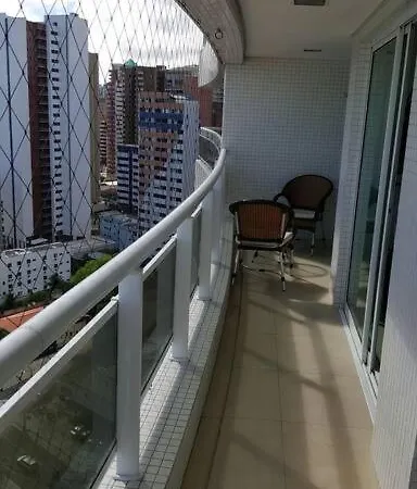 Apartamento Apartamento Na Beira-mar - Meireles