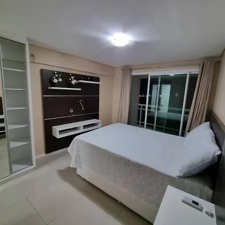 Apartamento Apartamento Na Beira-mar - Meireles