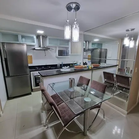 Apartamento Na Beira-mar - Meireles Apartamento Fortaleza (Ceara)