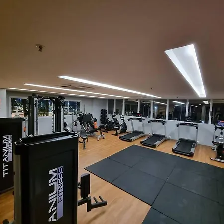 Apartamento Na Beira-mar - Meireles Fortaleza (Ceara)
