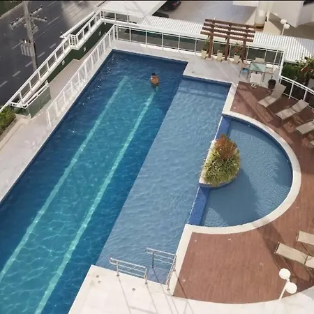 Apartamento Na Beira-mar - Meireles Apartamento