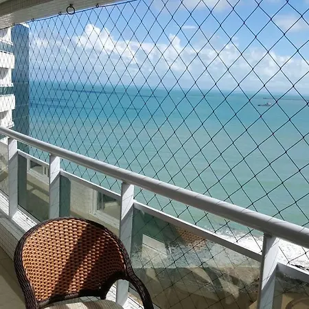 Apartamento Na Beira-mar - Meireles * Fortaleza (Ceara)
